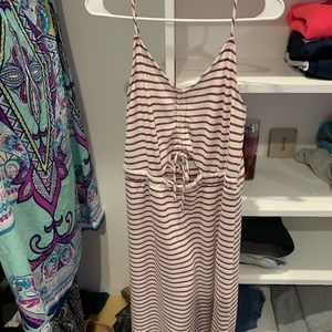 Le Lis cloth striped dress